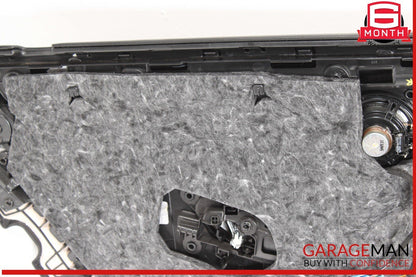 15-21 Mercedes W205 C300 350e C400 Rear Right Side Interior Door Panel OEM