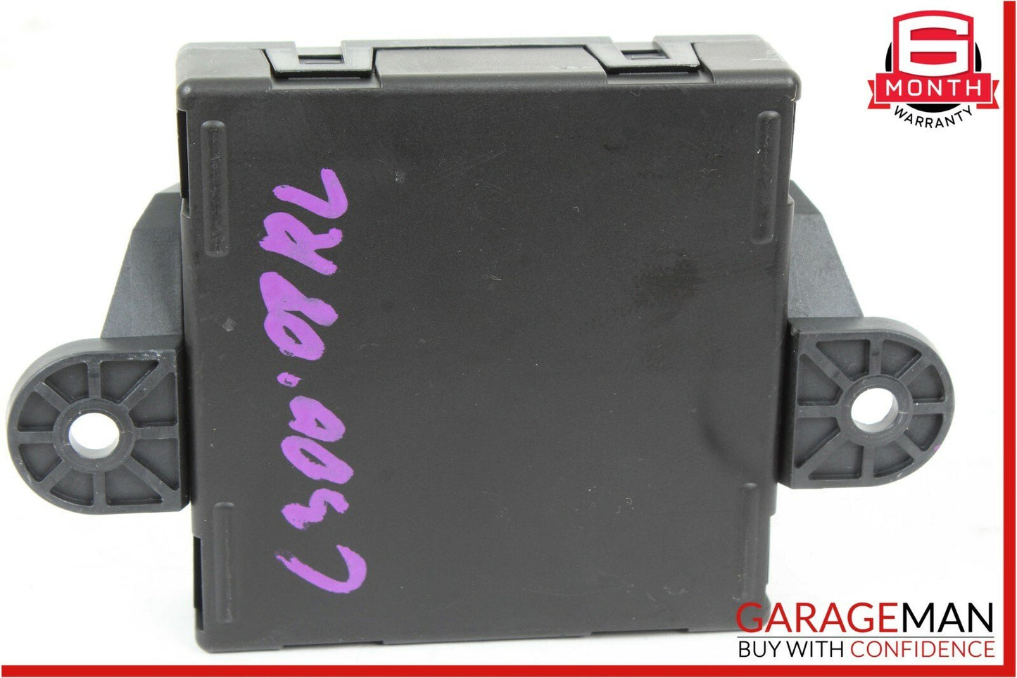 08-14 Mercedes W204 C300 Rear Left Driver Side Door Controller Module Unit OEM