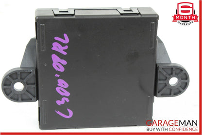 08-14 Mercedes W204 C300 Rear Left Driver Side Door Controller Module Unit OEM