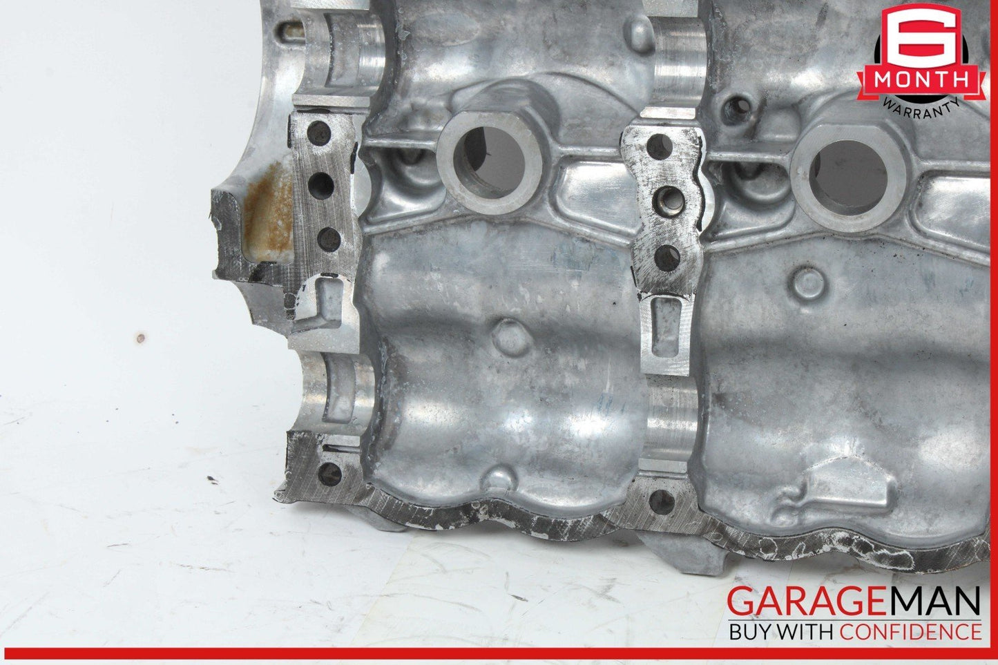 11-20 Mercedes X166 GL450 E550 S550 Right Passenger Cylinder Head Cover OEM