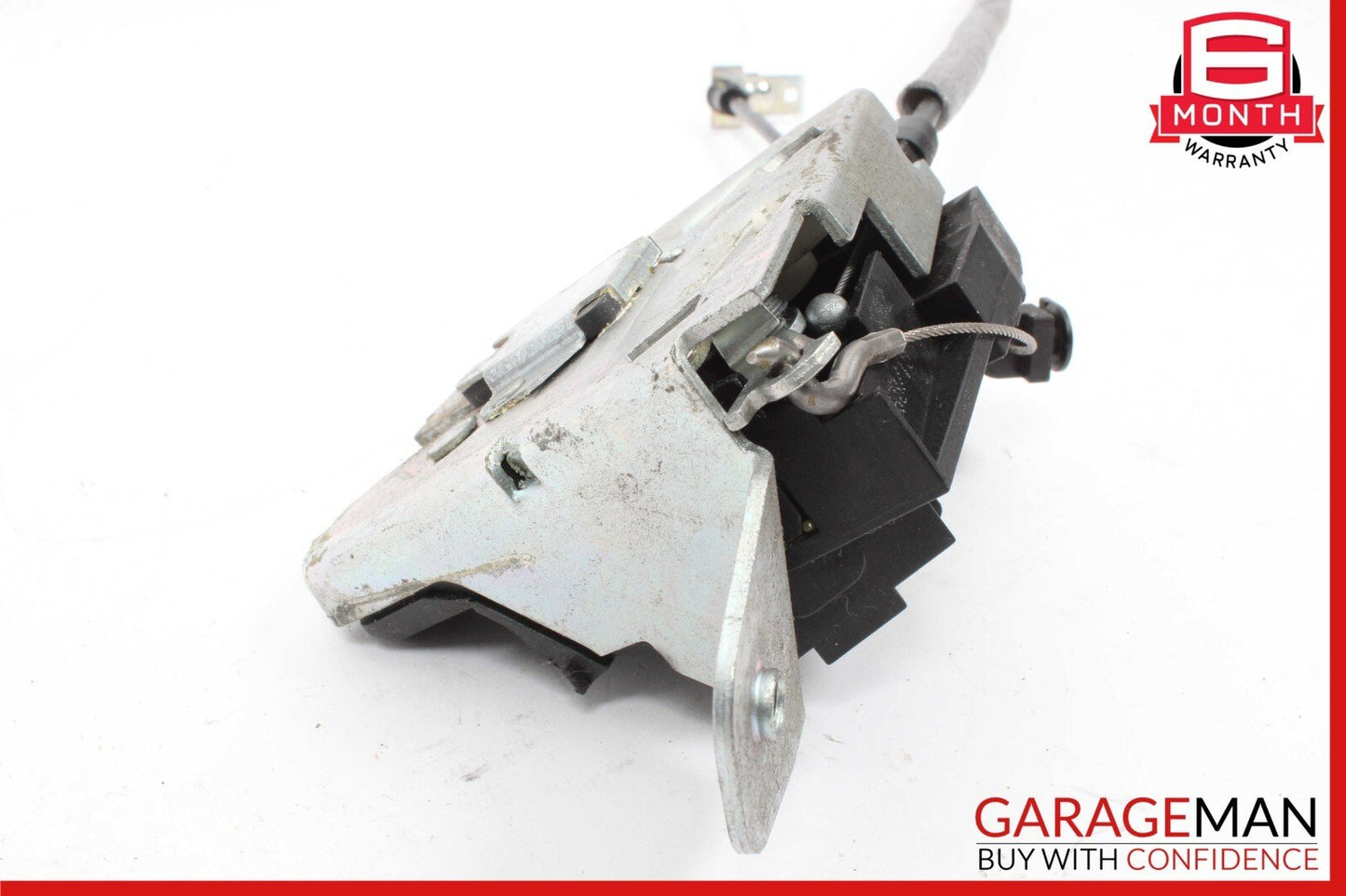11-16 Mercedes W212 E350 Rear Trunk Hatch Lock Latch Actuator 2127400135 OEM
