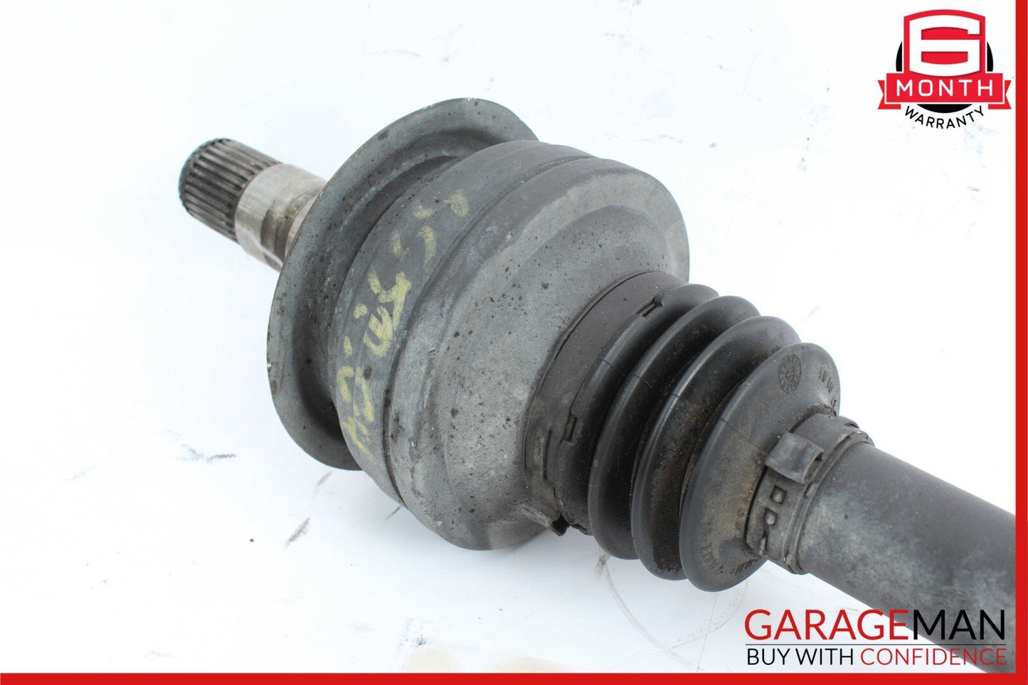 07-13 Mercedes W221 S550 4Matic Rear Left Side Drive Axle Shaft Driveshaft OEM