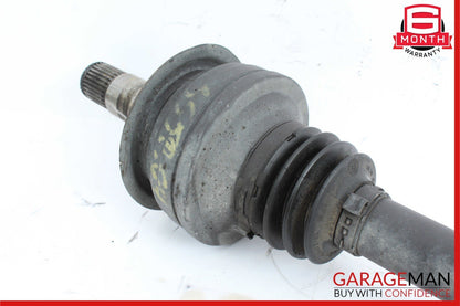 07-13 Mercedes W221 S550 4Matic Rear Left Side Drive Axle Shaft Driveshaft OEM
