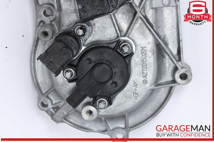 05-13 Mercedes W164 ML350 4MATIC Front Left Side Engine Timing Chain Cover Plate