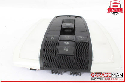 08-14 Mercedes W204 C350 C300 C63 AMG Overhead Dome Light Lamp 2048208901 OEM