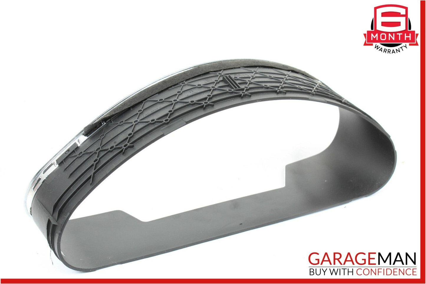 06-08 Mercedes W219 CLS500 CLS550 Instrument Cluster Trim Bezel 2196890239 OEM