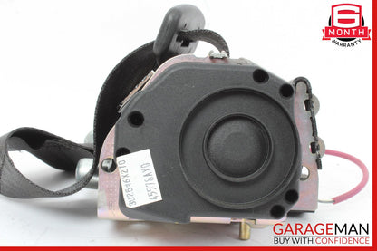 03-08 Maserati Quattroporte M139 Rear Left Side Seatbelt Seat Belt Retractor OEM