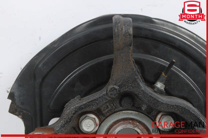 18-24 Nissan Leaf Front Left Driver Side Spindle Knuckle Wheel Hub OEM