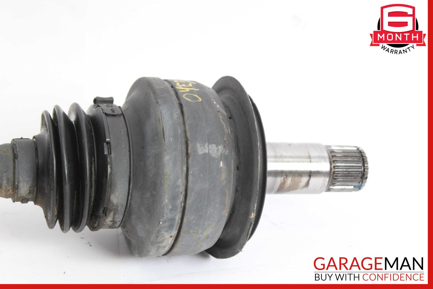 03-05 Mercedes W203 C320 Rear Right Passenger Side Axle Shaft OEM