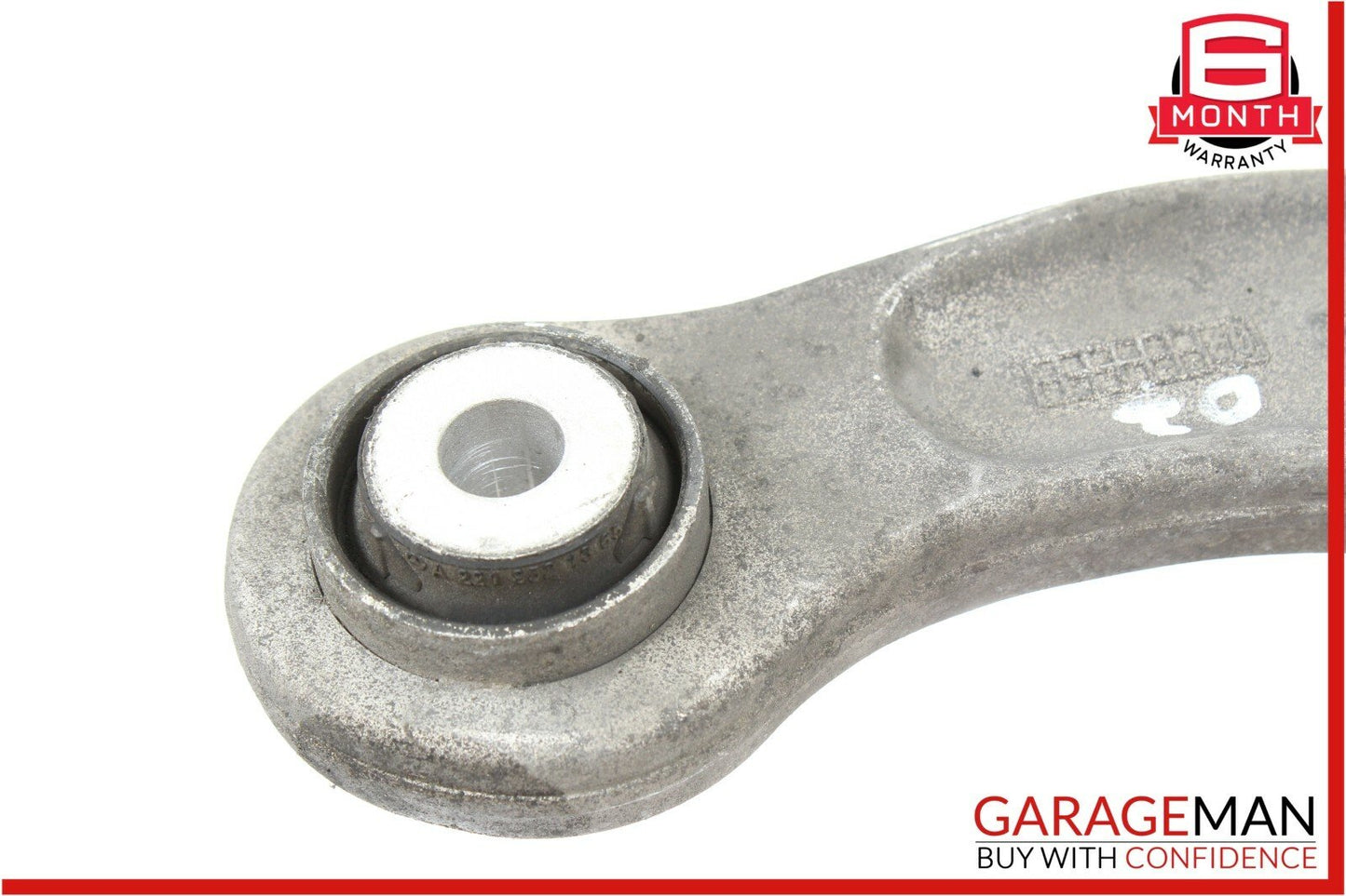 07-13 Mercedes W221 S550 CL550 Rear Right Camber Strut Upper Control Arm OEM
