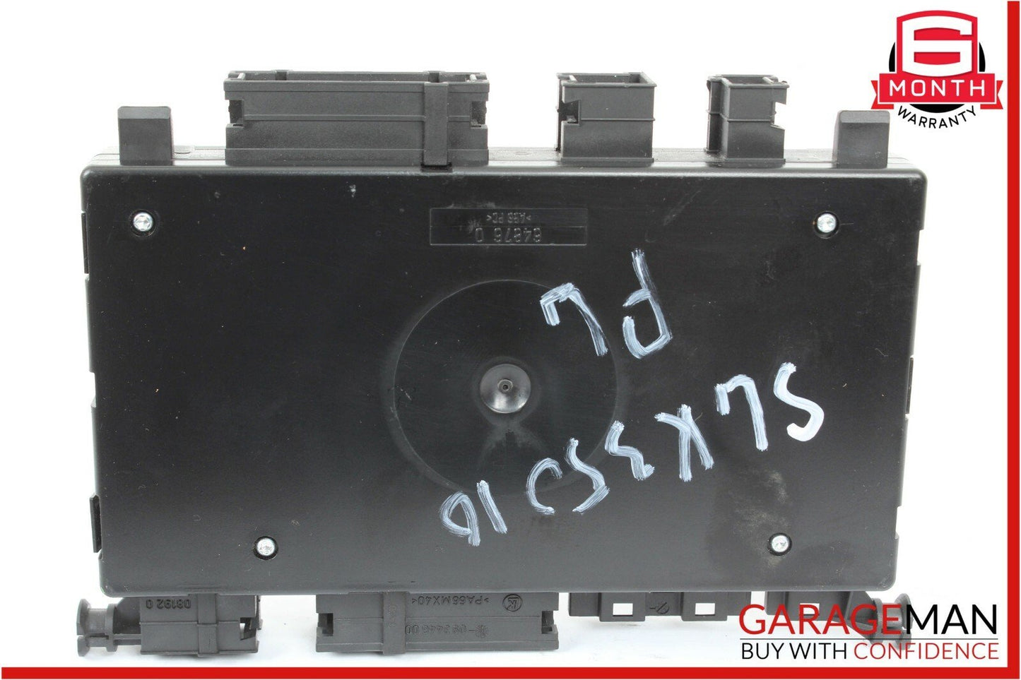 03-11 Mercedes SLK350 E350 ML55 AMG Front Left Driver Side Seat Control Module