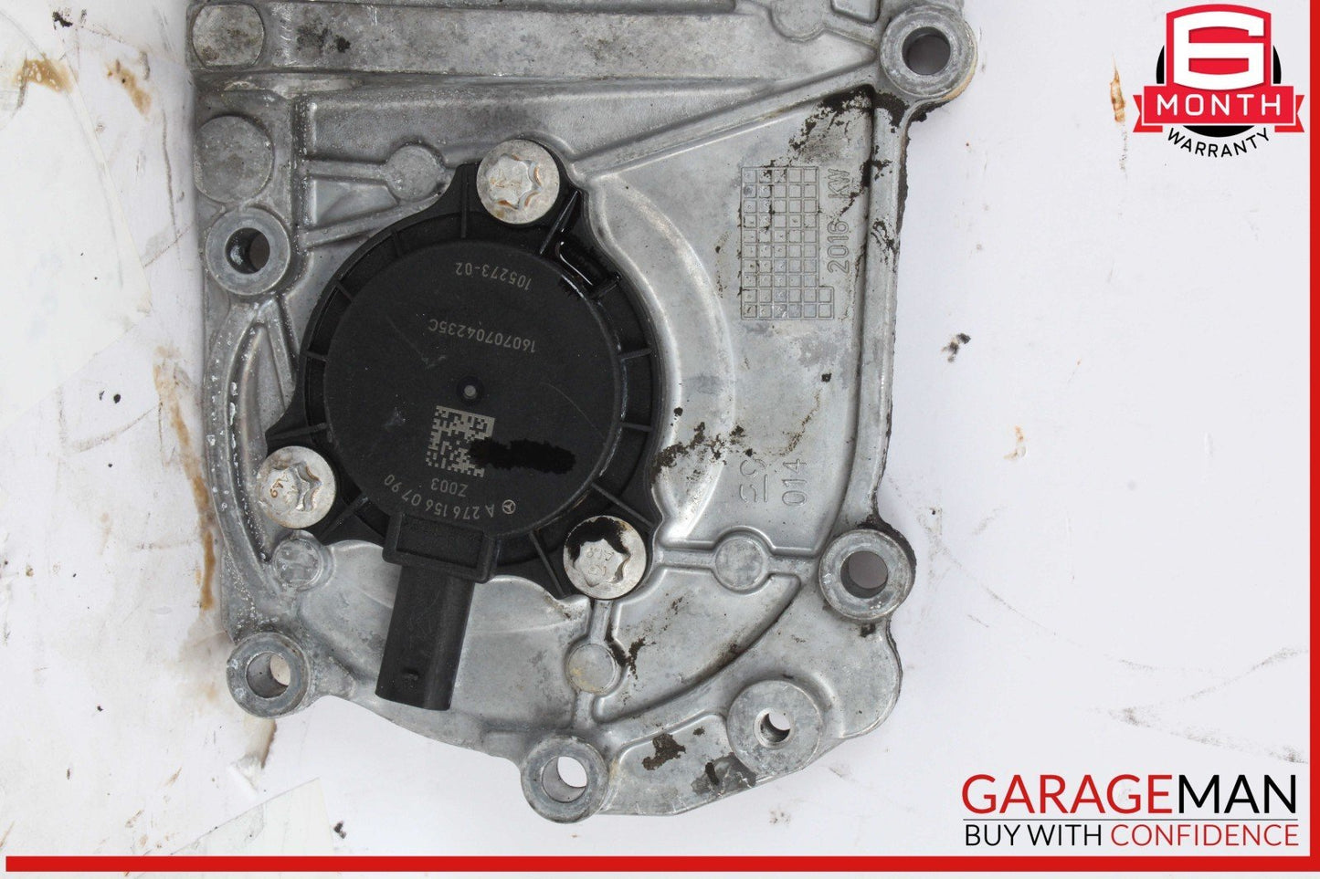 15-23 Mercedes W447 Metris C300 2.0L Engine Timing Cover 2740150700 OEM