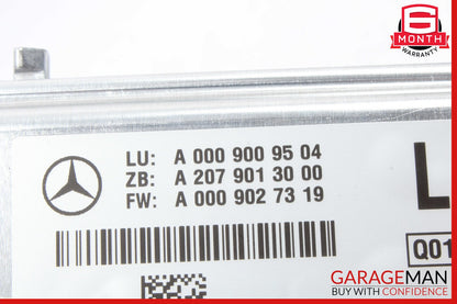 14-20 Mercedes W212 E350 CLS550 E550 Active Lane Assist Front Camera OEM