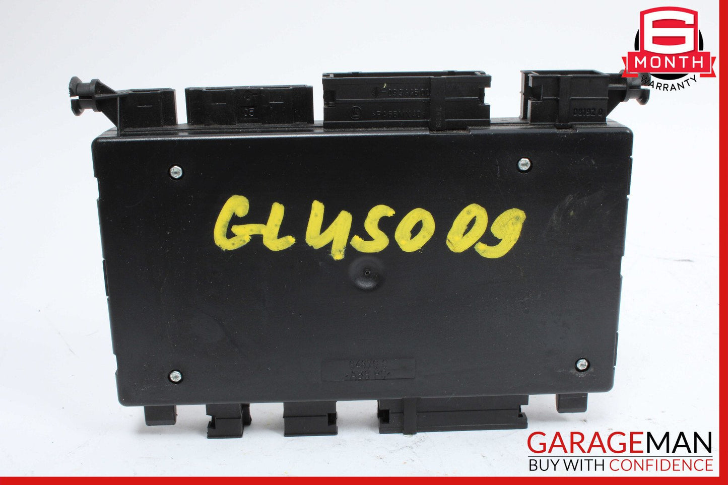 03-12 Mercedes X164 GL450 SLK350 E350 Front Left Seat Control Module OEM