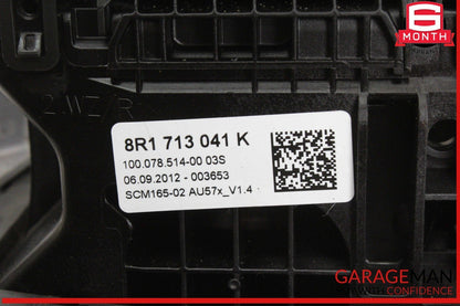 13-17 Audi Q5 SQ5 Automatic Transmission Gear Shifter Selector 8R1713041K OEM