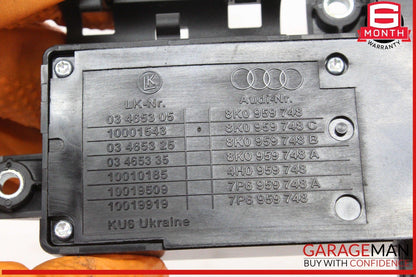 14-18 Audi Q3 A6 SQ5 Front Right Side Seat Adjustment Switch 8K0959748 OEM