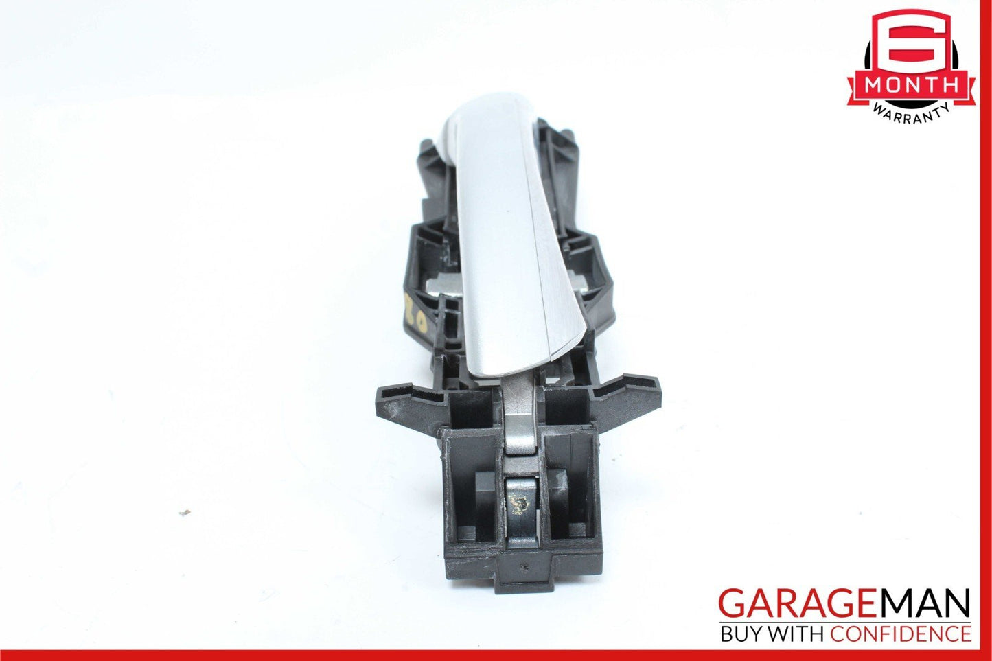 03-09 Mercedes W209 CLK500 Front Right Side Exterior Door Handle Silver OEM