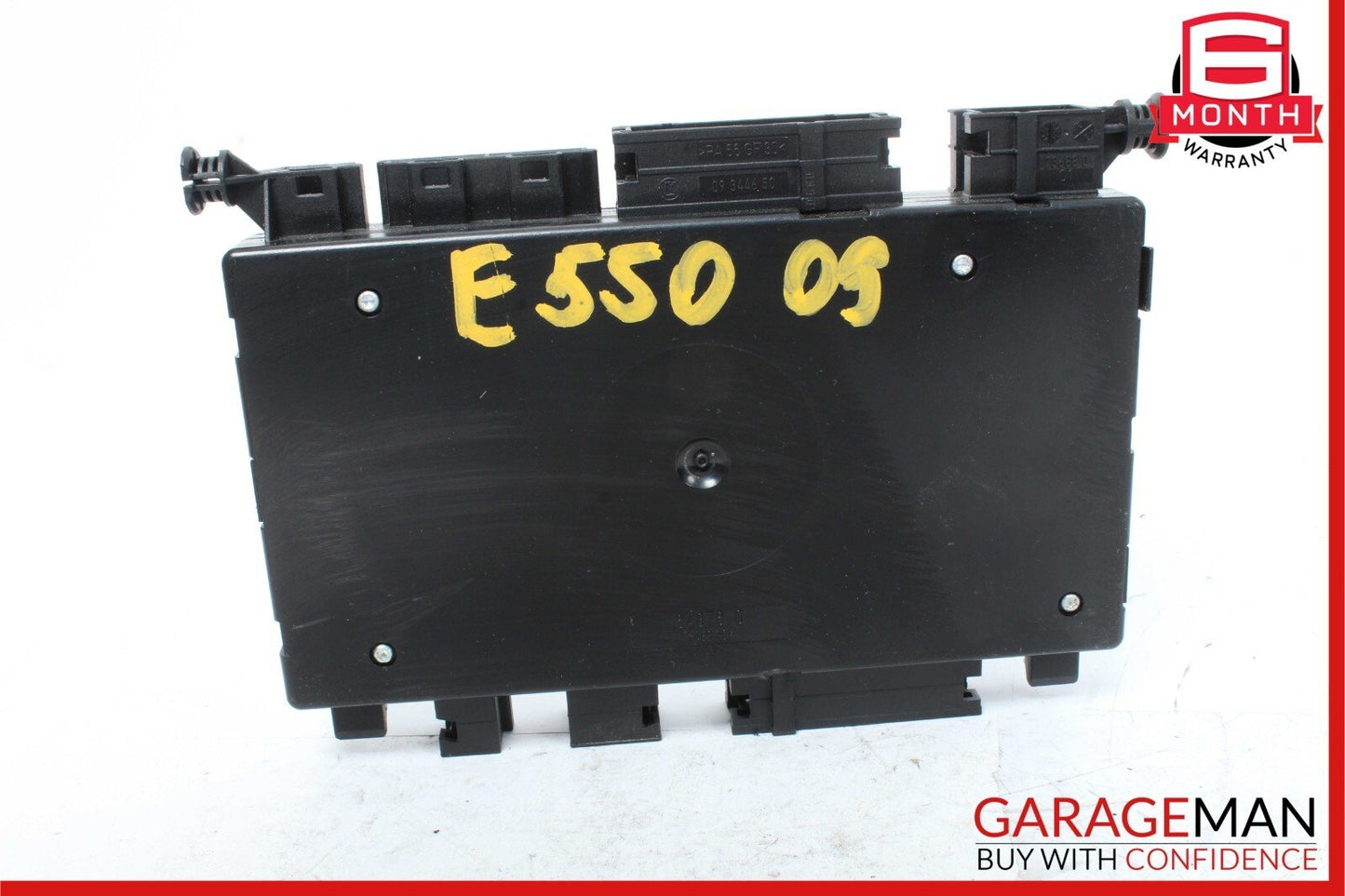 08-14 Mercedes E550 C300 GLK350 Front Left Side Seat Control Module Unit OEM