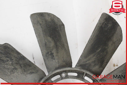 90-99 Mercedes R129 SL500 E420 400SEL Engine Cooling Fan Blade 1192050006 OEM