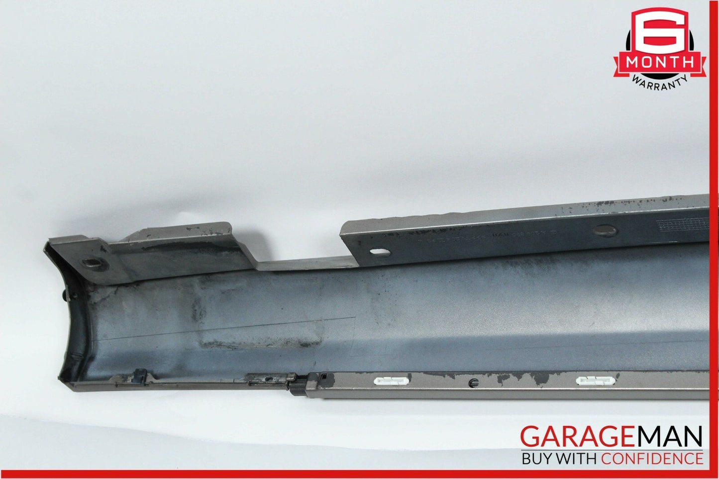 03-09 Mercedes W209 CLK350 CLK500 Base Left Side Rocker Skirt Moulding Panel OEM