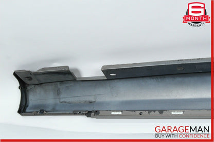 03-09 Mercedes W209 CLK350 CLK500 Base Left Side Rocker Skirt Moulding Panel OEM