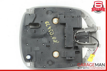 06-13 Mercedes GL450 ML450 ML63 AMG Front Top Overhead Dome Light Map Lamp Gray