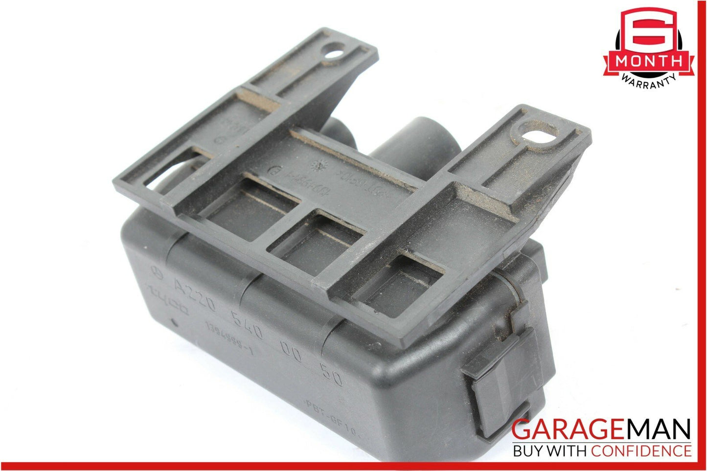 00-06 Mercedes W220 S430 S500 CL55 AMG Front Relay Fuse Box 2205400050 OEM