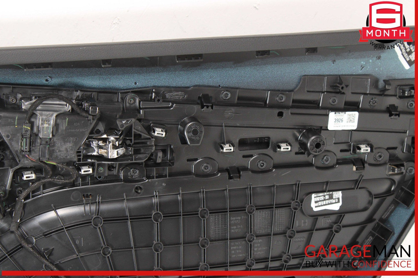 18-25 Audi Q5 Rear Left Driver Side Interior Door Panel OEM