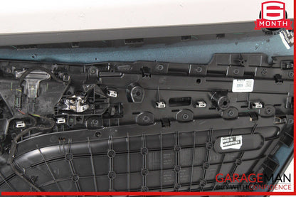 18-25 Audi Q5 Rear Left Driver Side Interior Door Panel OEM