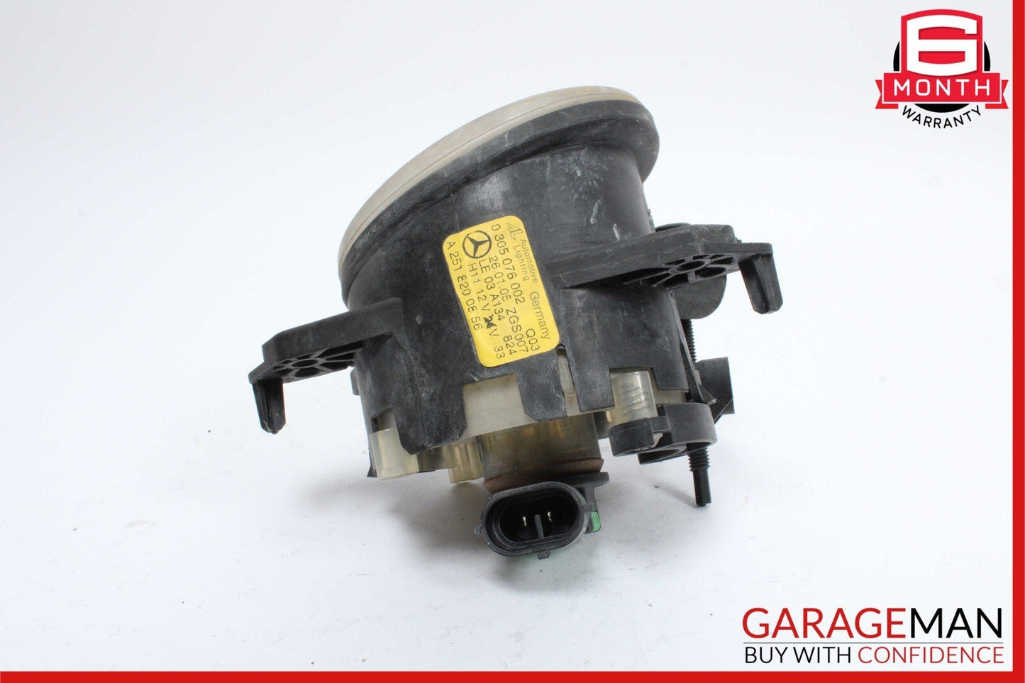 06-12 Mercedes W219 CLS500 S550 CL550 Front Right Side Bumper Fog Light Lamp OEM