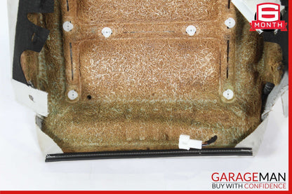 14-20 Mercedes W117 CLA250 Front Right Side Top Upper Seat Cushion Cover OEM