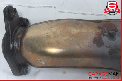 12-19 Mercedes X166 GL450 ML550 Front Right & Left Side Engine Exhaust Pipe Set