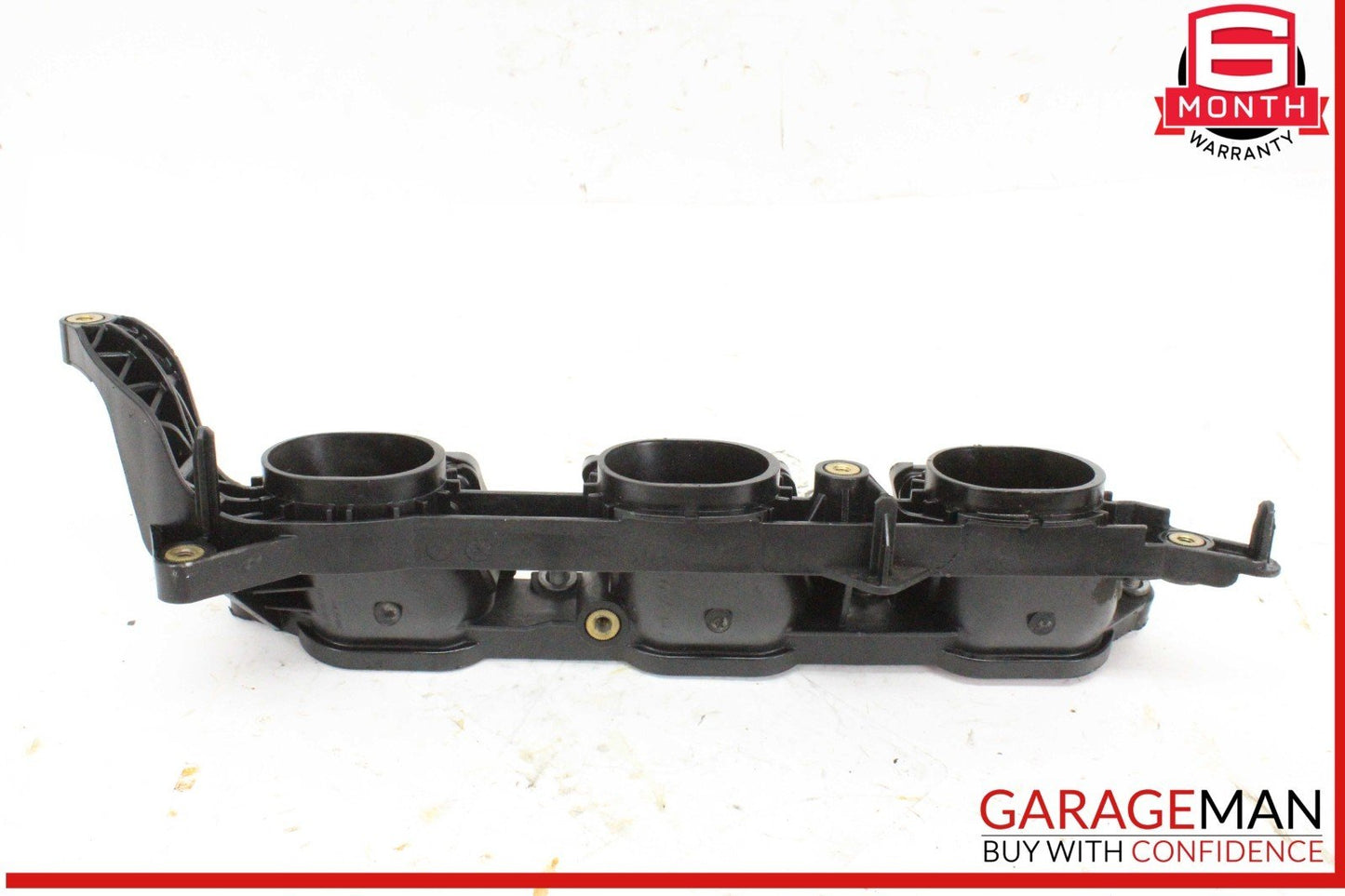 12-18 Mercedes W212 E350 Lower Intake Manifold Left Side 2761401344 OEM