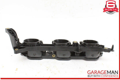 12-18 Mercedes W212 E350 Lower Intake Manifold Left Side 2761401344 OEM
