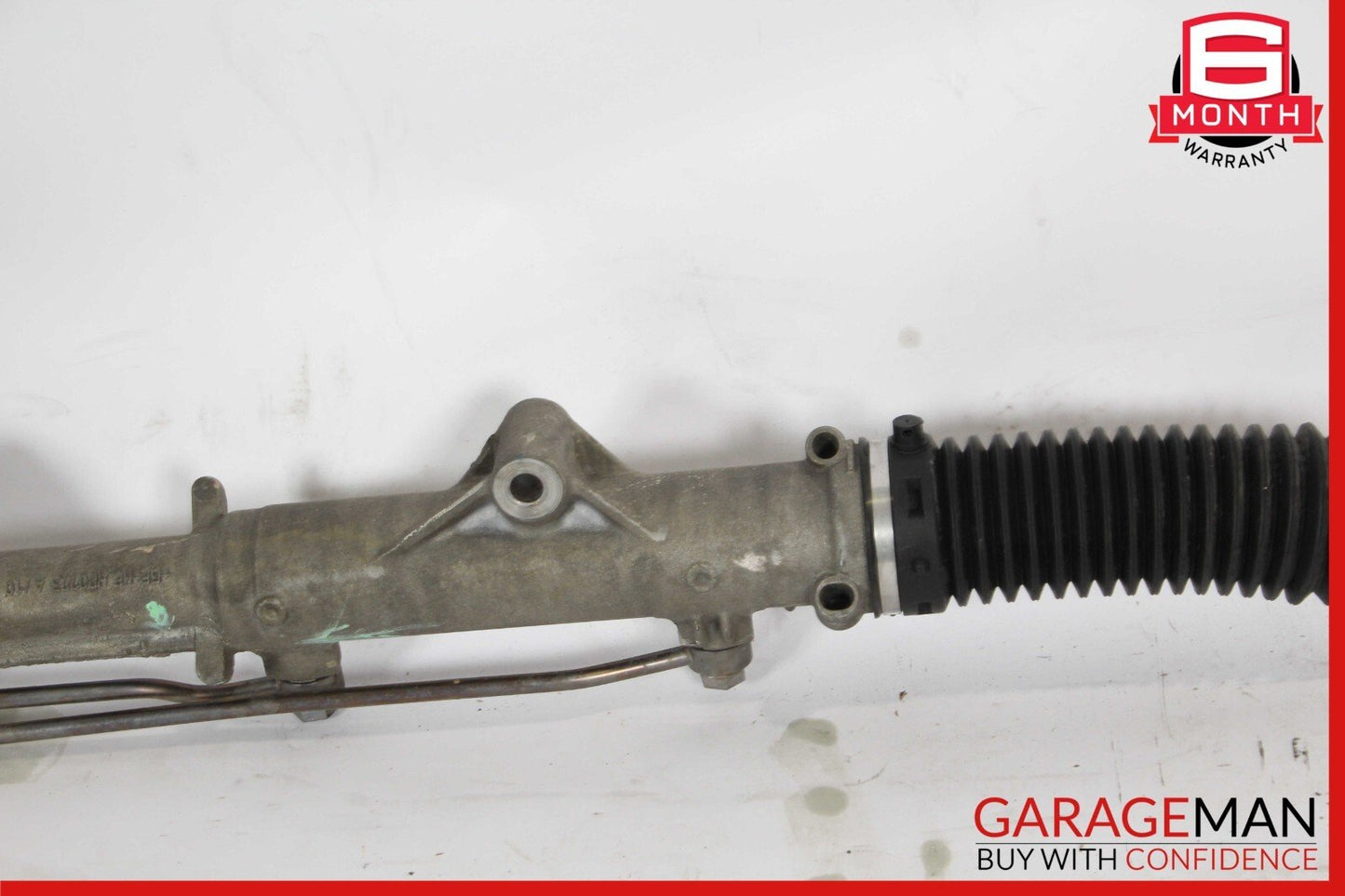 08-14 Mercedes W204 C250 C300 Power Steering Gear Rack & Pinion Assembly RWD