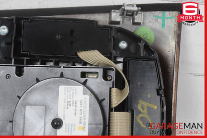 07-09 Mercedes W221 S550 Center Console Multi Function Switch Controller OEM