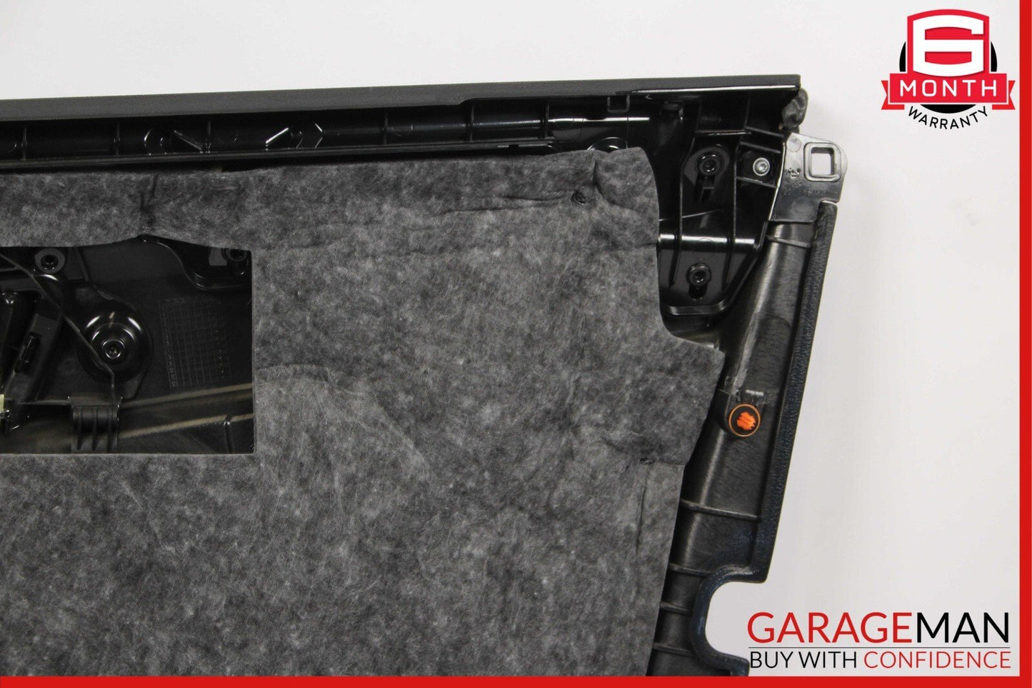 14-16 Mercedes W212 E350 E550 Front Left Side Interior Door Panel Trim Assembly