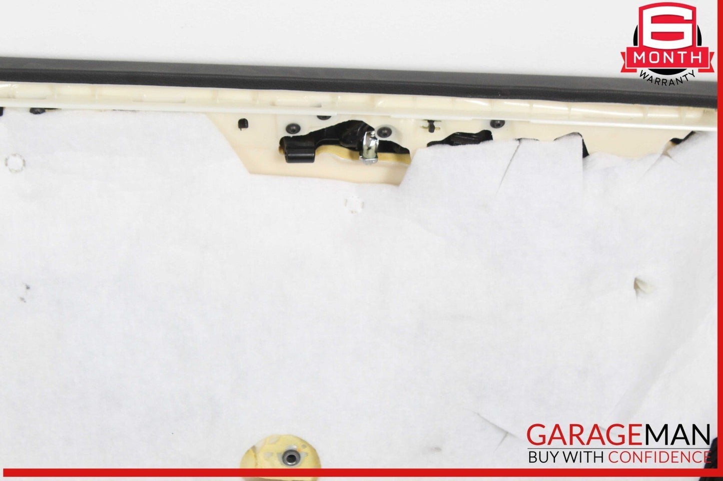 16-19 Mercedes W166 GLE400 GLE350 Interior Door Panel Rear Front Side Black OEM