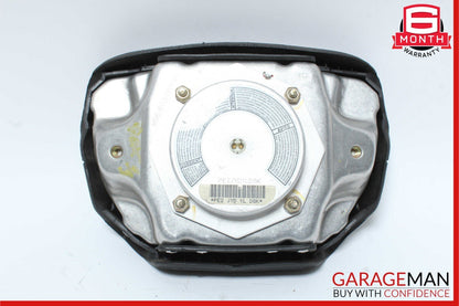 98-00 Porsche Boxter 986 Steering Wheel Airbag Air Bag Black OEM