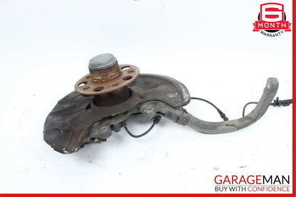 03-12 Mercedes W211 E350 SL500 CLS550 Front Left Driver Side Knuckle Spindle OEM