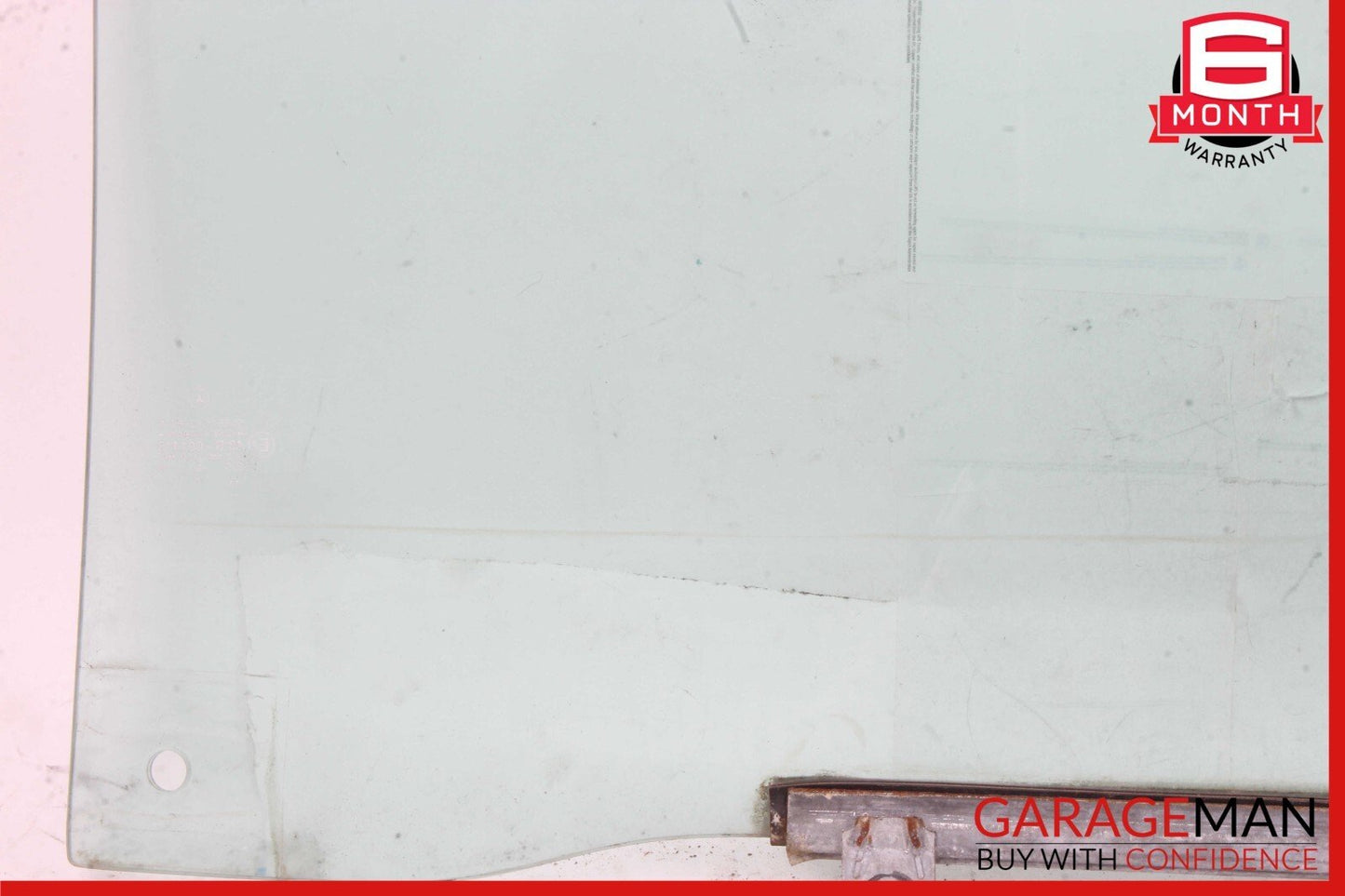 90-02 Mercedes R129 SL500 300SL Front Right Side Door Window Auto Glass OEM