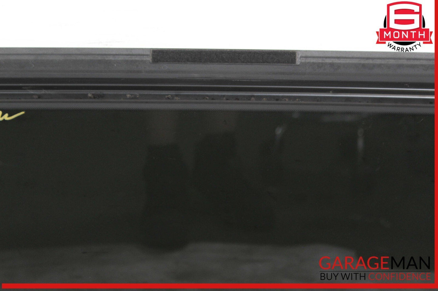 10-16 Mercedes W212 E350 Center Panoramic Pano Sunroof Sun Roof Glass OEM