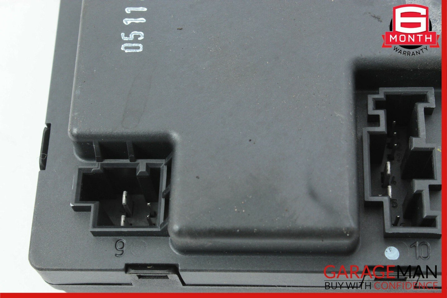 06-11 Mercedes W219 CLS350 CLS500 CLS550 Front Right Door Control Module Unit