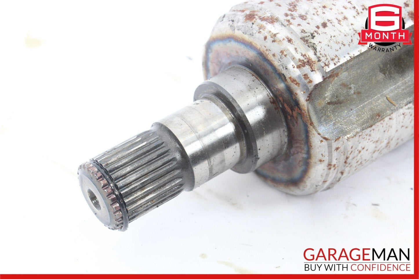 07-09 Mercedes W211 E350 Front Left or Right Side Axle CV Half Shaft OEM
