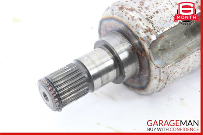 07-09 Mercedes W211 E350 Front Left or Right Side Axle CV Half Shaft OEM