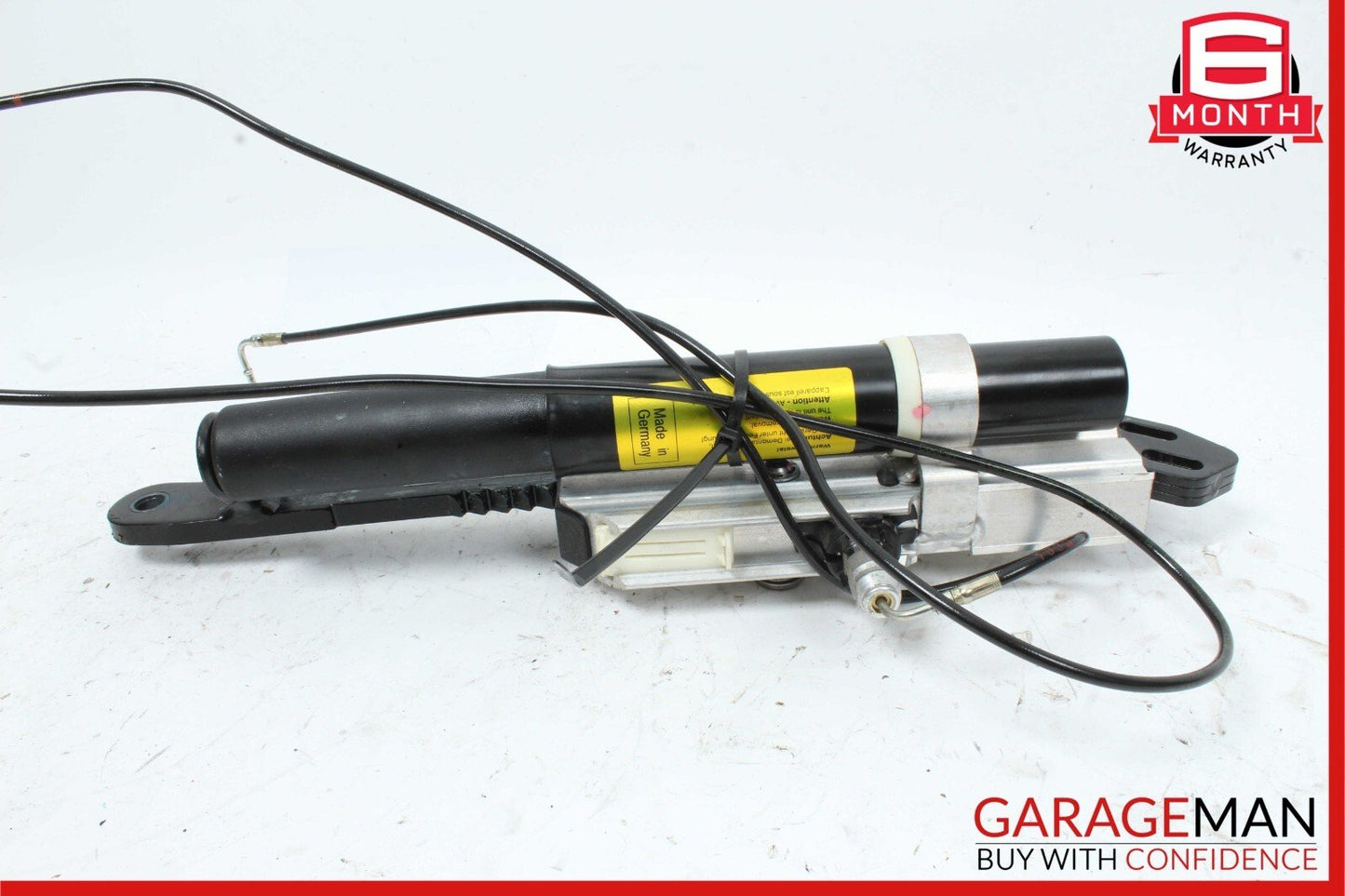 90-02 Mercedes R129 SL500 Left Driver Side Roll Bar Hydraulic Cylinder OEM
