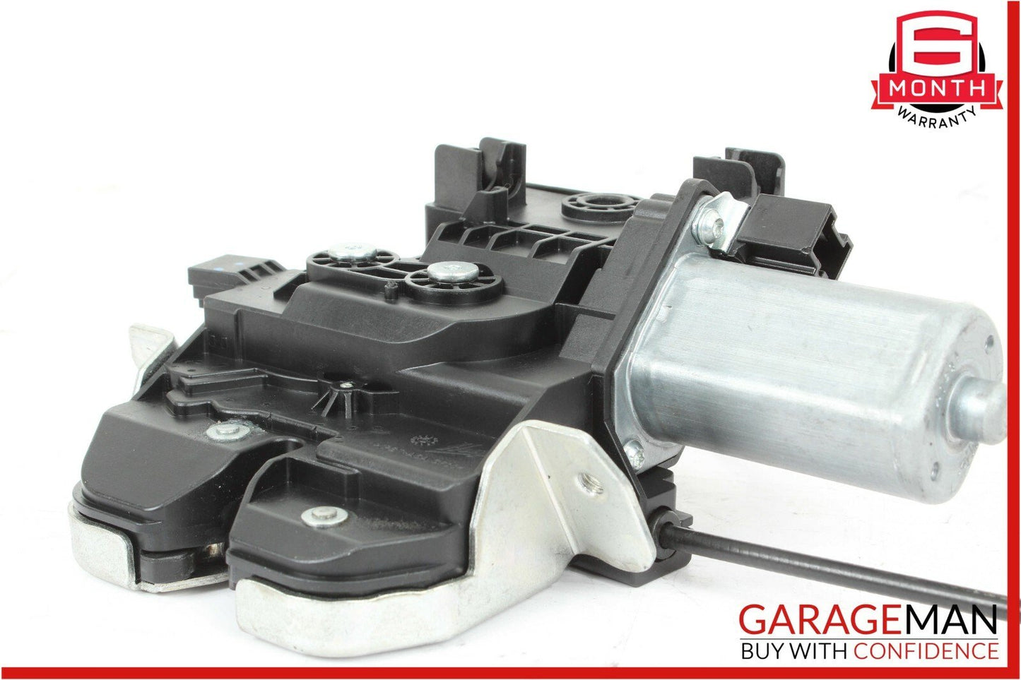 07-13 Mercedes CL550 CL600 S550 Rear Trunk Lid Lock Latch Actuator 2217500085