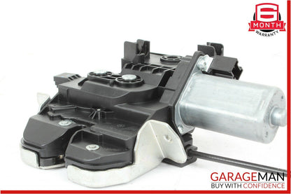 07-13 Mercedes CL550 CL600 S550 Rear Trunk Lid Lock Latch Actuator 2217500085