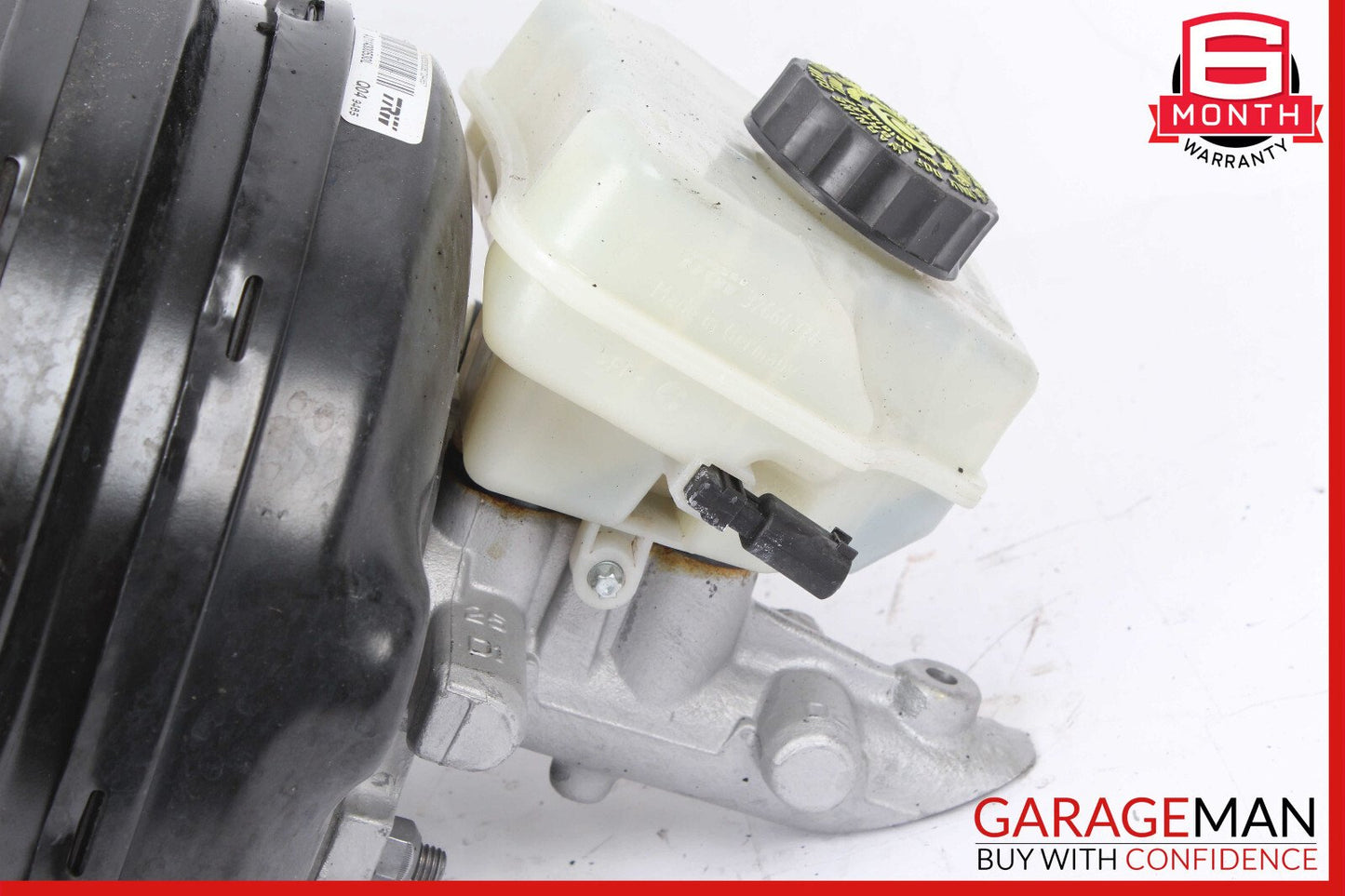 07-11 Mercedes W219 CLS550 CLS63 E550 Power Brake Master Cylinder Pump OEM