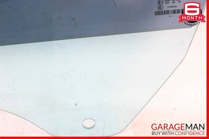 06-11 Mercedes W219 CLS350 CLS55 AMG Front Left Driver Door Window Auto Glass